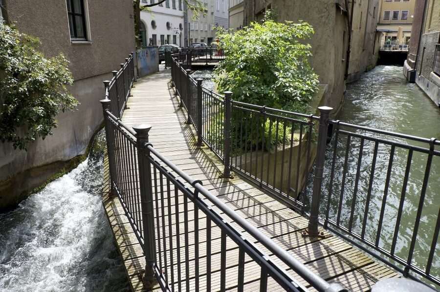 Augsburg: Walking Tour with Fuggerei - Is $22 a fair price for two hours?
