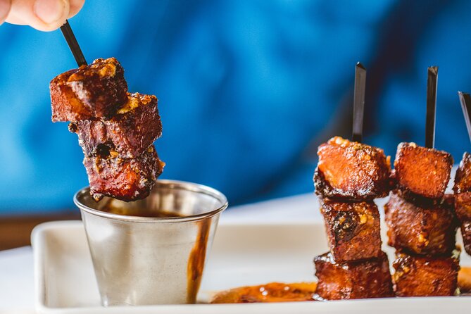 Austin Food Tour with Local Flavors, Tacos & 6 Food Tastings - What $98 buys you in three hours