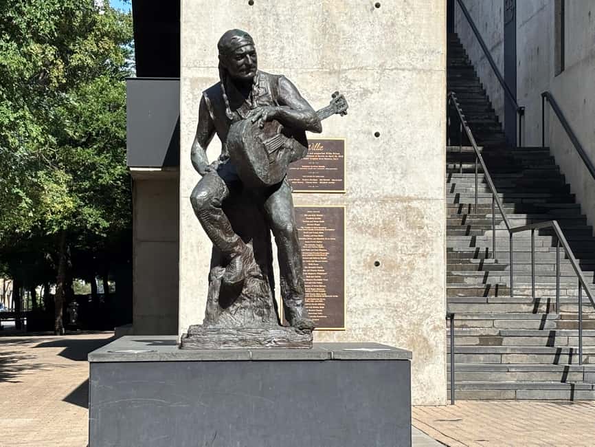 Austin: Morning History Walking Tour of Downtown Austin - Why this morning walk works as an Austin introduction