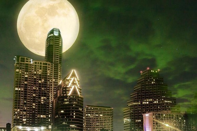 Austin Murder Walk - Why the Midnight Assassin story works so well in Austin