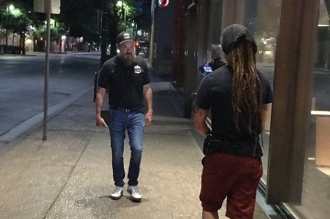 Austin Murder Walk - Who should book this walk?