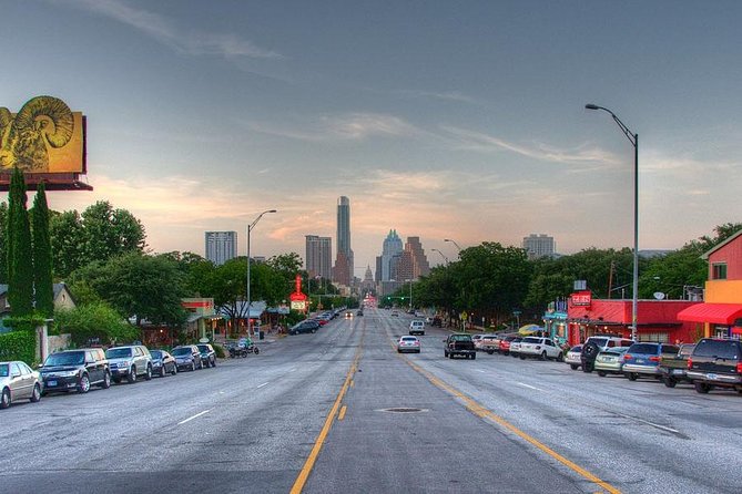 Austin Small Group Morning Walk - Congress Avenue and the Speakeasy’s changing face