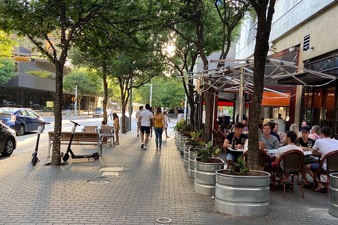 Austin Small Group Morning Walk - What the guide adds to the walk