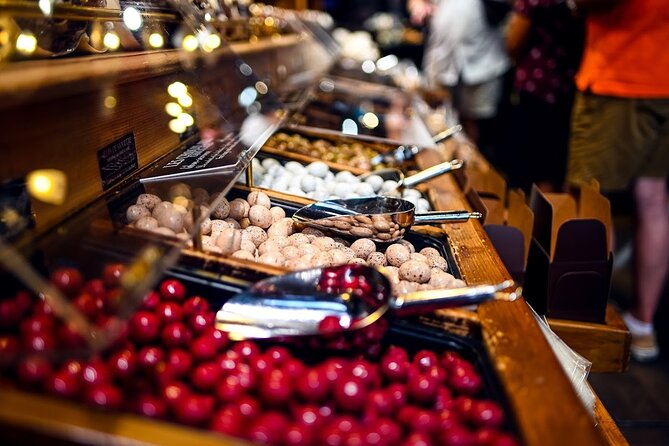 Authentic Parisian Gourmet Food Tour with 10 Local Dishes & Wines - Ten tastings, wine, and the value of the menu