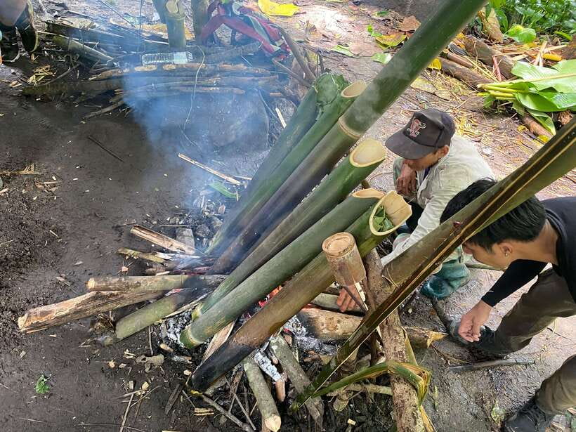 Authentic trek only walk in Chiang Rai jungle - What the $57 price really covers
