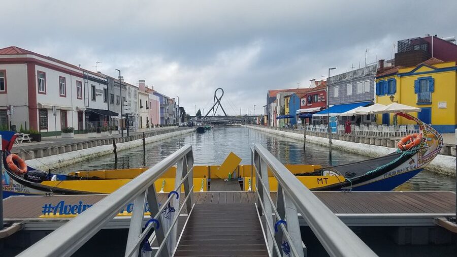 Aveiro: Stories, Canals, and Tiles Guided Walking Tour - Why this Aveiro walk is more than a canal stroll