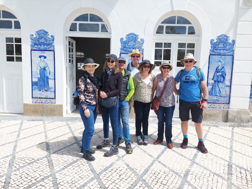 Aveiro: Stories, Canals, and Tiles Guided Walking Tour - From medieval power to a difficult period