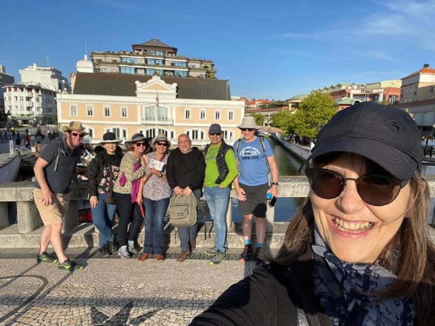 Aveiro: Stories, Canals, and Tiles Guided Walking Tour - Local food, ovos moles, and São Gonçalinho
