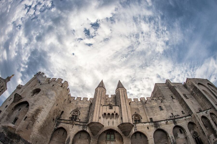 Avignon: City Walking Tour with Popes Palace Entry - Place de l’Horloge and Avignon’s old center