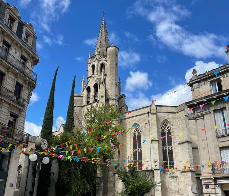 Avignon: History and Legend Walking Tour - Key points to know before you go