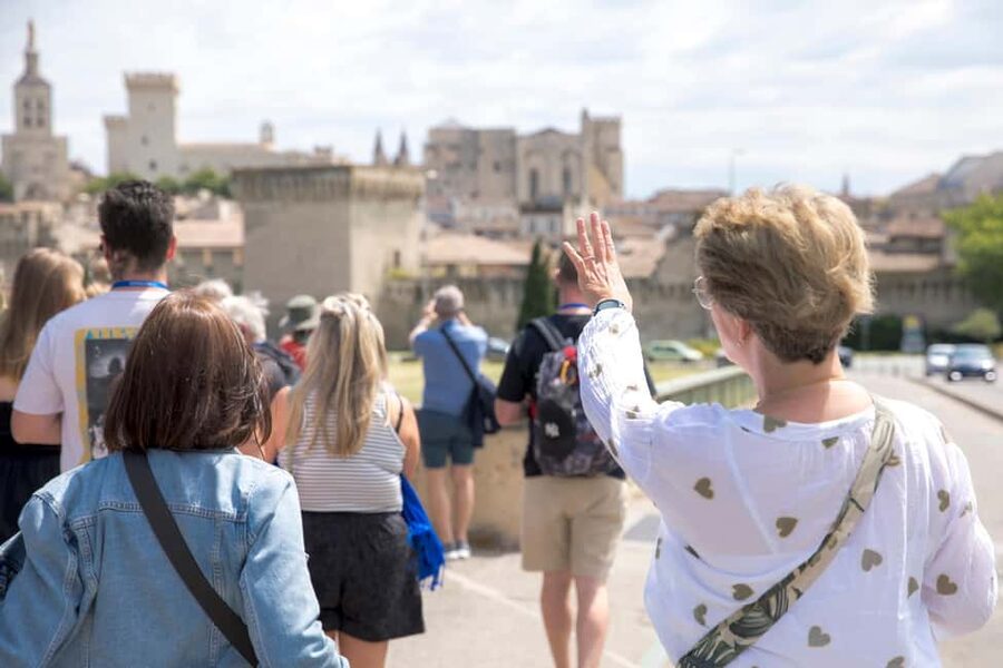 Avignon: History and Legend Walking Tour - Why this short walk works well in Avignon