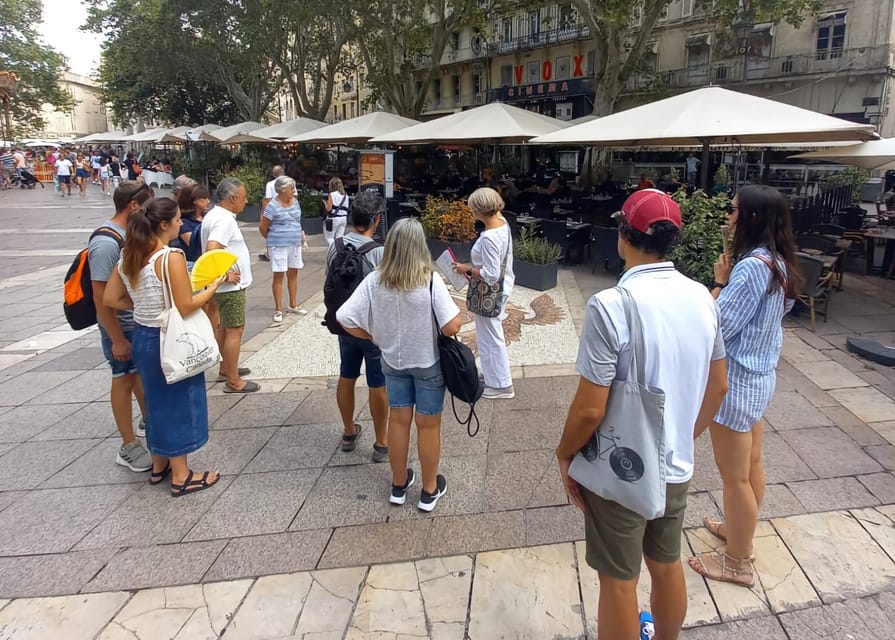 Avignon: History and Legend Walking Tour - The monastery stop and Avignon’s quieter corners