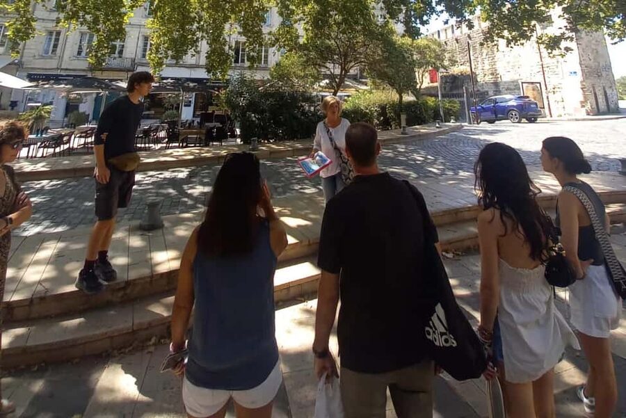 Avignon: History and Legend Walking Tour - Avignon Cathedral and the possibility of church interiors