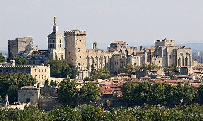 Avignon Walking Tour including Pope's Palace - Key points to know before you book