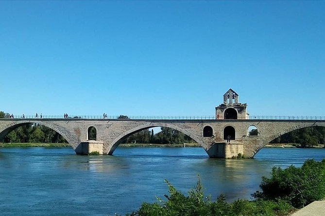 Avignon Walking Tour including Pope's Palace - Walking the medieval center
