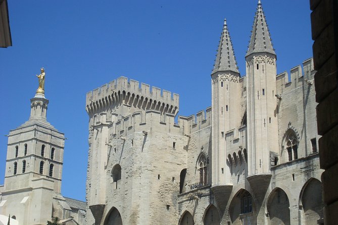 Avignon Walking Tour including Pope's Palace - How much value do you get for $83.27?