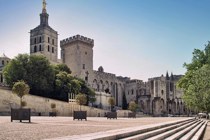 Avignon Walking Tour including Pope's Palace - Climbing the ramparts for Rhône views