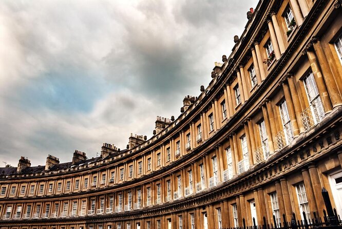 Bad of Bath fun Walking Tour of Bath - The crimes, scandals, and overlooked stories