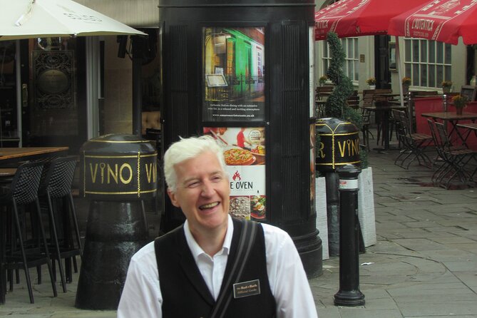 Bad of Bath fun Walking Tour of Bath - Starting in Abbey Churchyard at 10:00 am