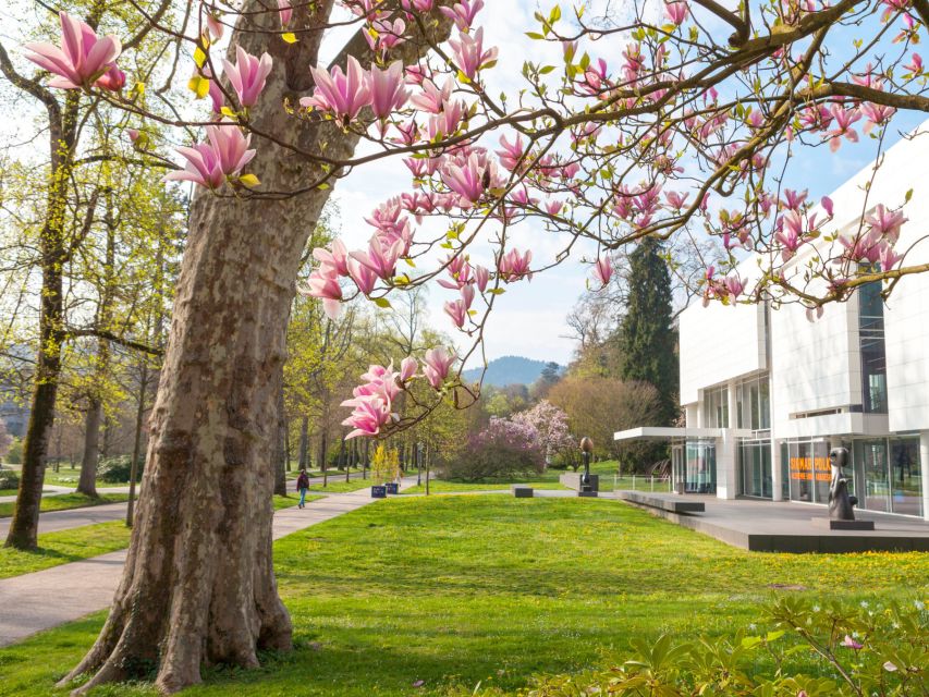 Baden-Baden: Sightseeing Highlights Guided Walking Tour - Why this short Baden-Baden walk works