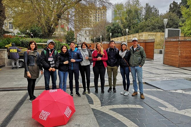 Baku Oil Heritage & Old Town Walking Tour - Town Hall and the European face of the oil boom