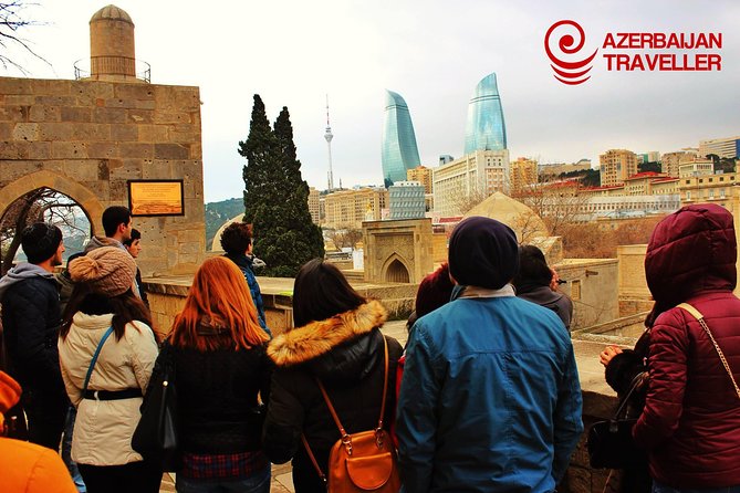 Baku Oil Heritage & Old Town Walking Tour - Saadet Sarayi and a palace built for personal life