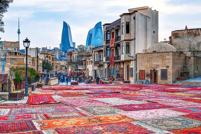Baku Walking Tour (Old City) - Why Baku’s Old City works best on foot