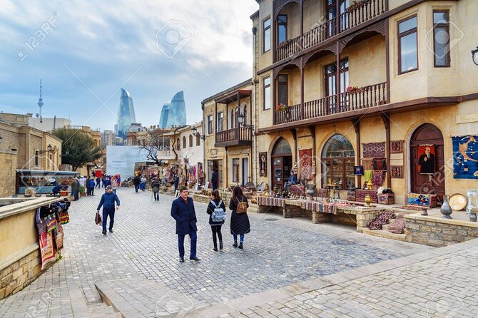 Baku Walking Tour (Old City) - Timing, weather, and walking comfort