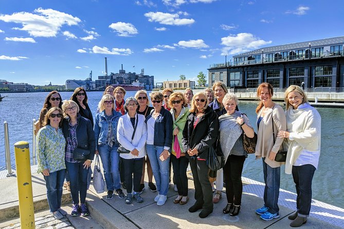 Baltimore Walking Foodie Tour in Fells Point - Key points at a glance