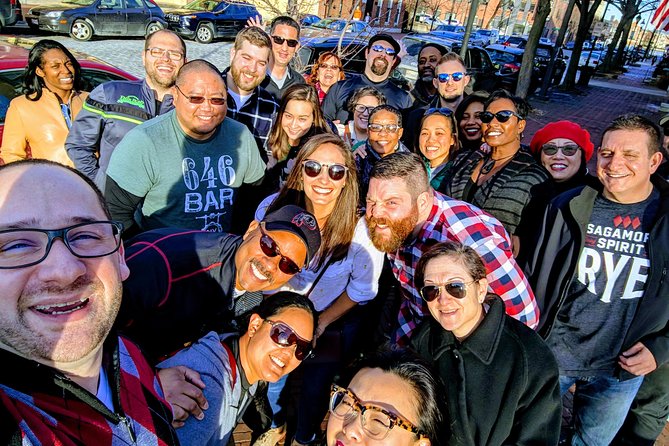 Baltimore Walking Foodie Tour in Fells Point - Why Fells Point makes such a good food tour setting