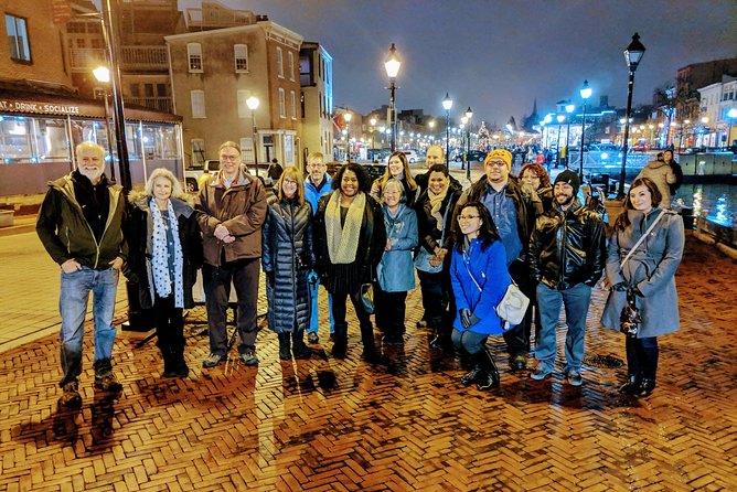 Baltimore Walking Foodie Tour in Fells Point - Is $104 a fair price?