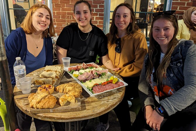 Baltimore Walking Foodie Tour in Fells Point - Who should book this food walk?