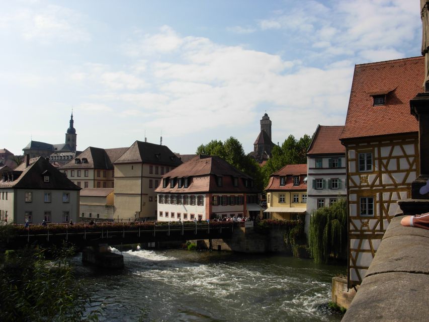 Bamberg: City Highlights Walking Tour - Key details at a glance