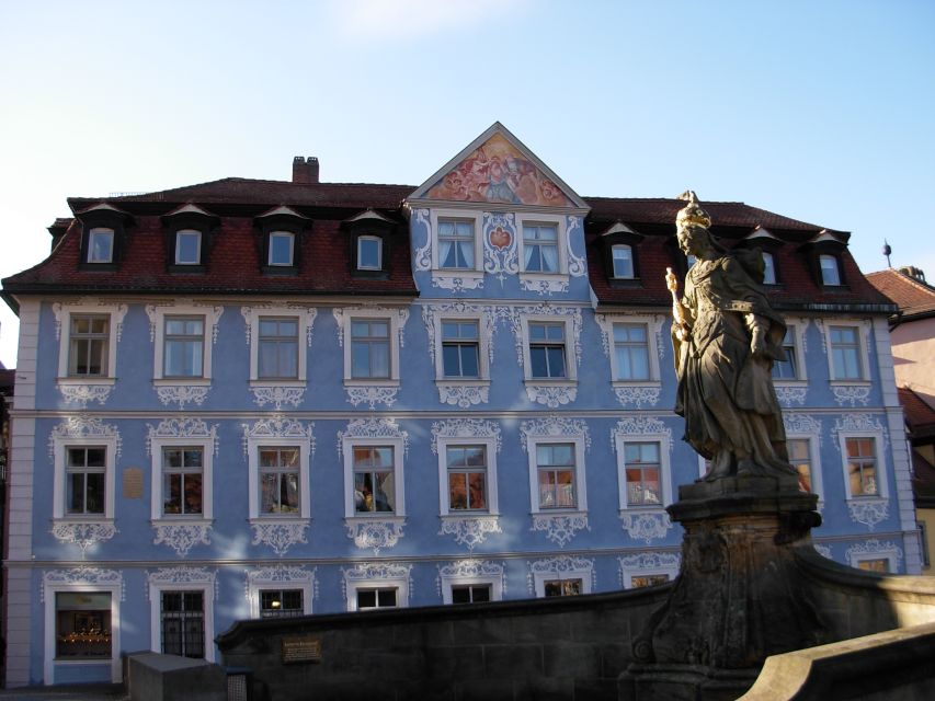Bamberg: City Highlights Walking Tour - Why this short Bamberg walk works