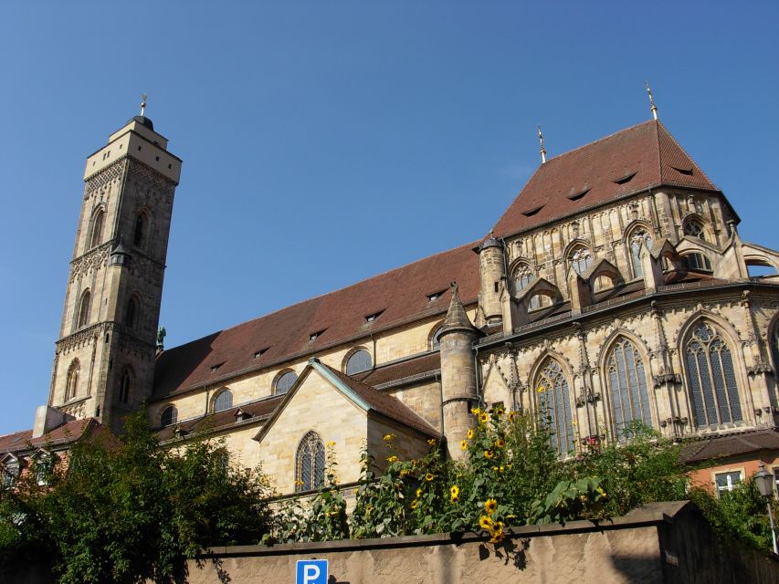 Bamberg: City Highlights Walking Tour - What the guide style is like