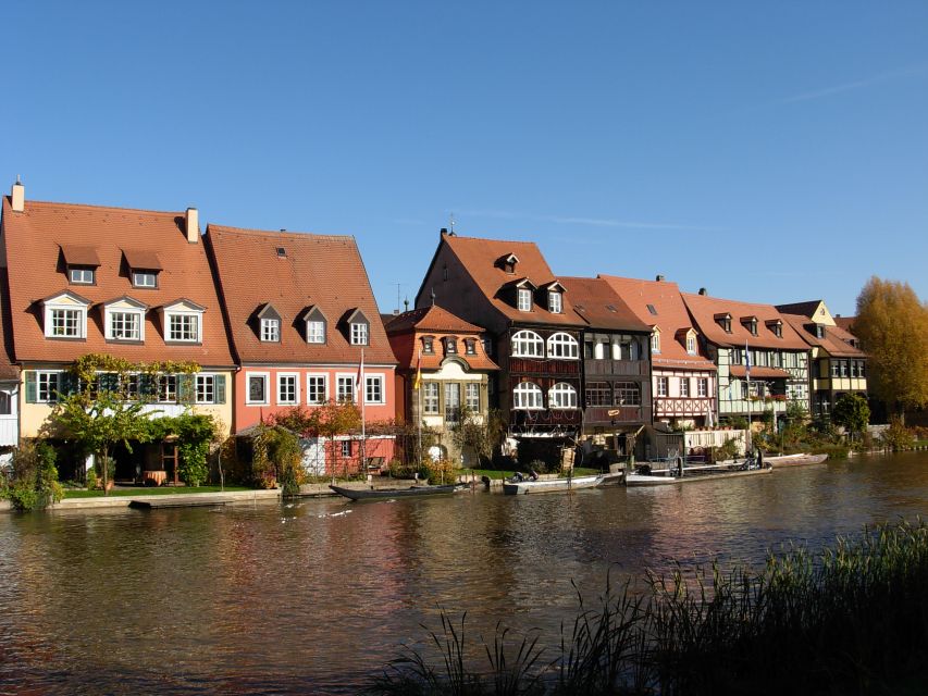 Bamberg: City Highlights Walking Tour - Meeting near the Old Court
