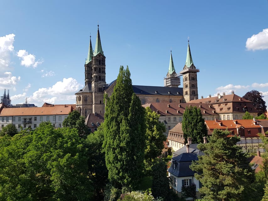 Bamberg Free Walking Tour - Key points at a glance