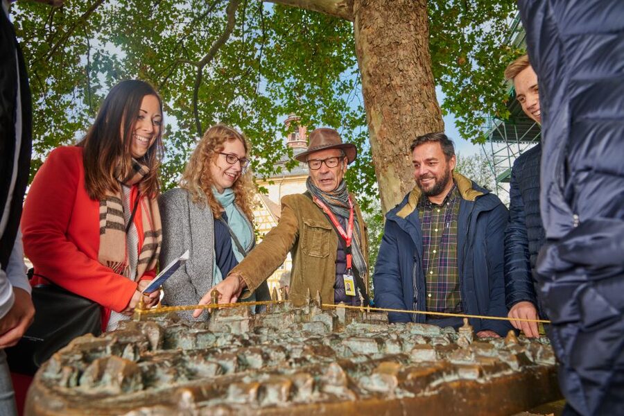 Bamberg: Guided Walking Tour - Is $14 good value for two hours?