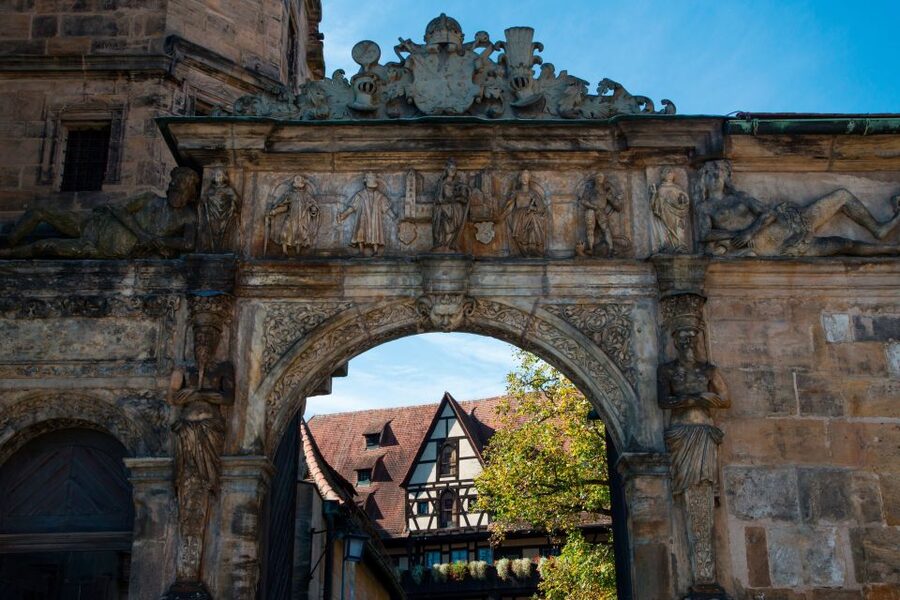 Bamberg: Guided Walking Tour - Little Venice and the final stretch