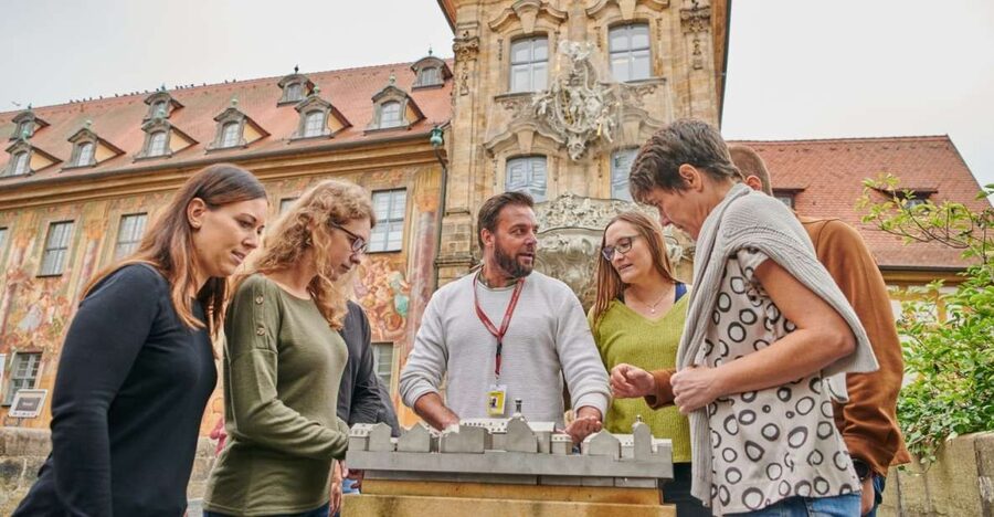 Bamberg: Guided Walking Tour - Starting at Geyerswörthstraße 5