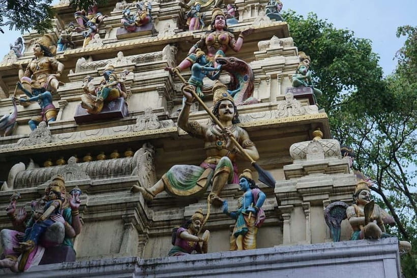Bangalore: Palace, Temples, Fort & Markets Walking Tour - Why this walk is a smart introduction to Bangalore