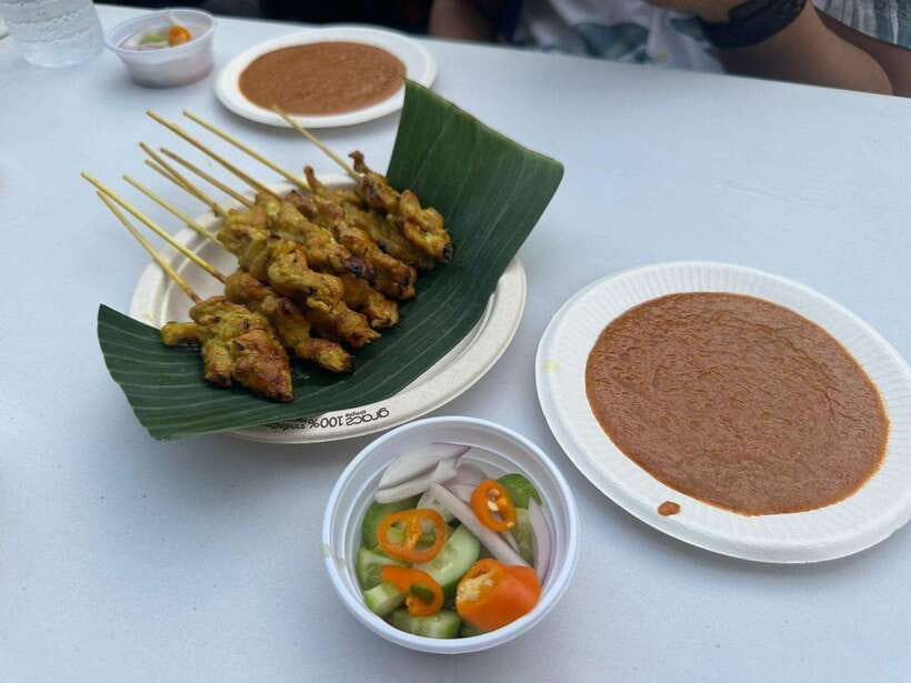 Bangkok Authentic Tasting Thai-Chinatown Walking Food Tour - Key points at a glance