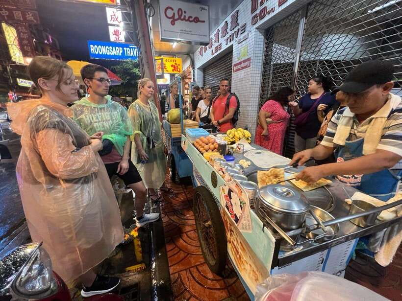 Bangkok Authentic Tasting Thai-Chinatown Walking Food Tour - Who will enjoy this tour most?