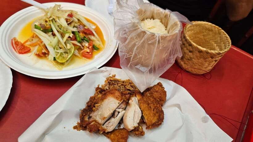 Bangkok Authentic Tasting Thai-Chinatown Walking Food Tour - Dietary restrictions need careful thought