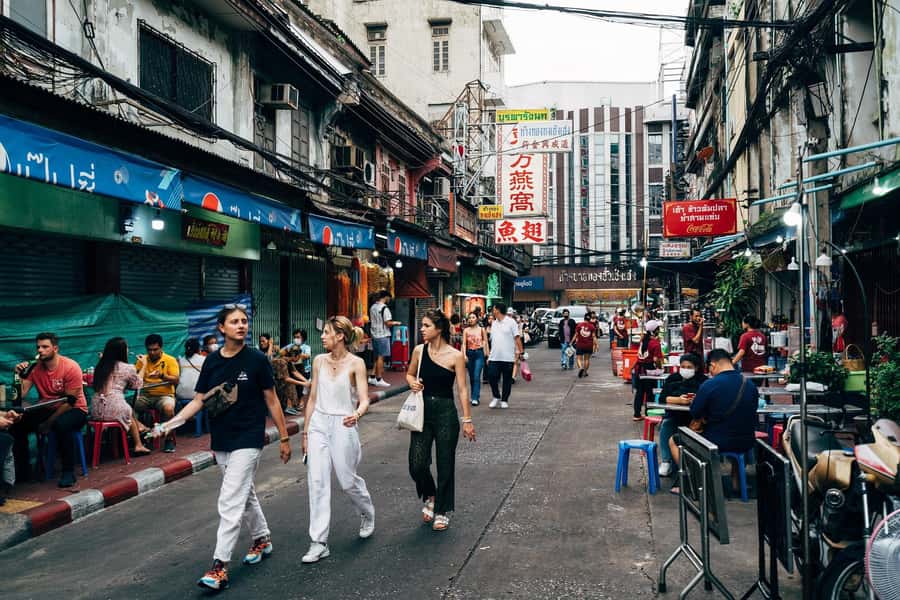 Bangkok: Chinatown by Night Walking Tour - Key points before you book