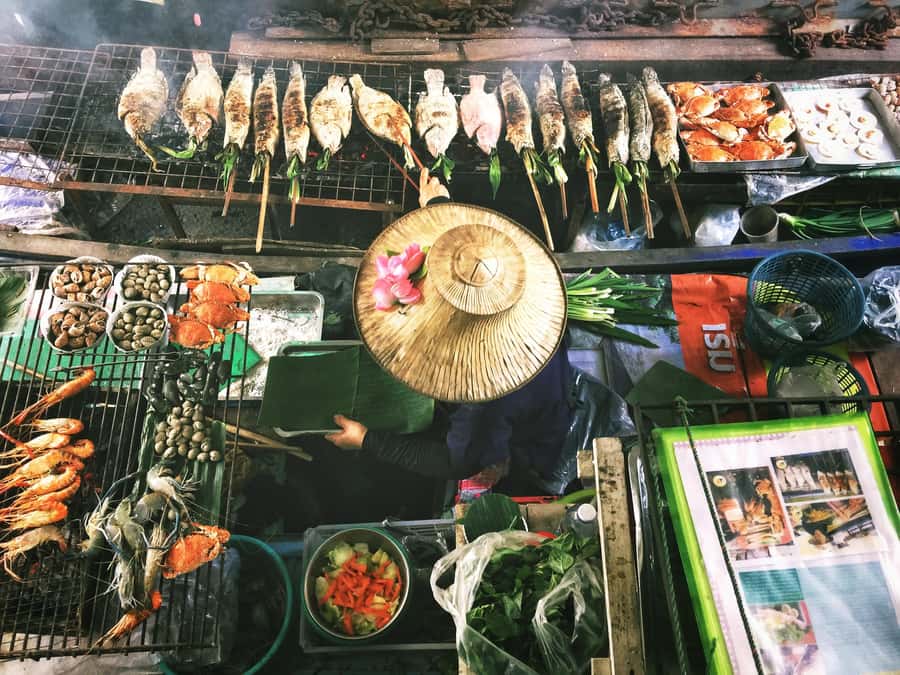 Bangkok: Chinatown by Night Walking Tour - Why Chinatown works best after sunset
