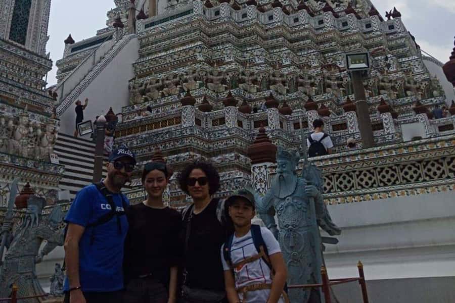 Bangkok: City Highlights and Landmarks Private Walking Tour - Why a private Bangkok walk can work so well