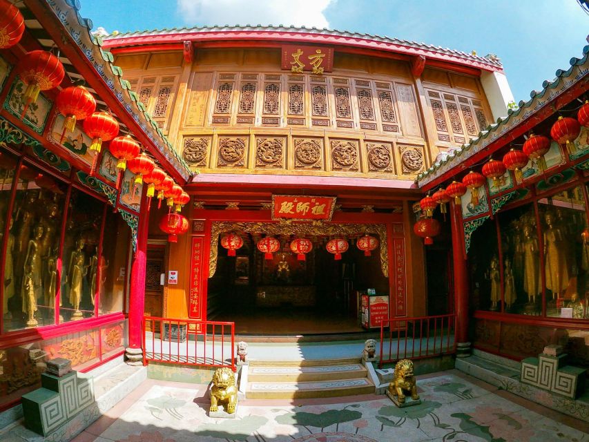 Bangkok: Discover a Taste of Chinatown – 2 Hr Walking Tour - Quick points to know