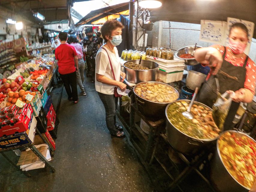 Bangkok: Discover a Taste of Chinatown – 2 Hr Walking Tour - Price, food costs, and overall value