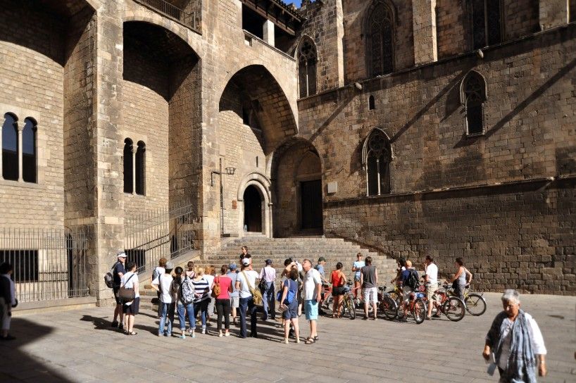 Barcelona 2-Hour Gothic Walking Tour - Who should book this experience